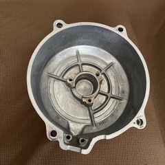 ジェネレーターカバー ZEPHYR(ゼファー)400①の画像
