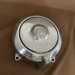 ジェネレーターカバー ZEPHYR(ゼファー)400①の画像