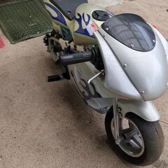 ポケバイの画像