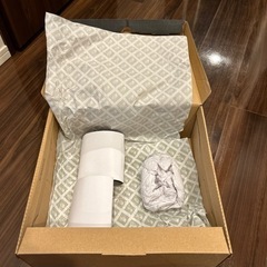 ノースフェイス　靴箱　オシャレの画像