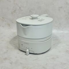 A6252【全国配送可能!!】シロカ 電気フライヤー 2020年...
