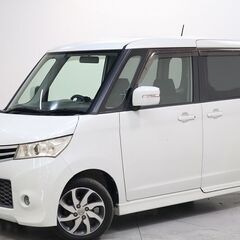 大人気です✨✨✨スライドドアはやっぱり便利😍日産 ルークス 　ハ...
