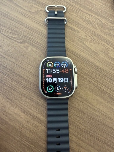 腕時計 Apple Watch ultra