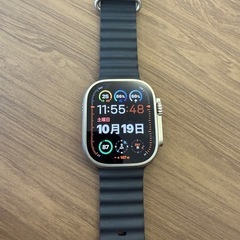 Apple Watch ultra