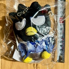 初投稿の半額以下‼️HANABI2024 17 ぬいぐるみチャーム賞 バッドばつ丸 未開封品の画像
