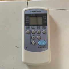 窓付けエアコン　美品の画像