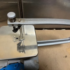 makita 10mmドリル MDB10 / イトノコ アタッチメント MD115 動作確認済 糸鋸 取扱説明書付属 中古美品 ③の画像