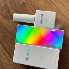 OHORA ネイル　一式の画像