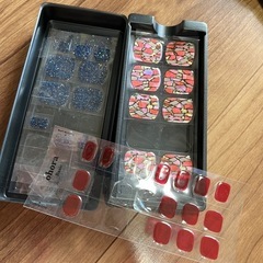 OHORA ネイル　一式の画像