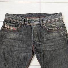 DIESEL　ディーゼル　デニムの画像