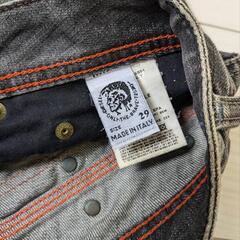DIESEL　ディーゼル　デニムの画像