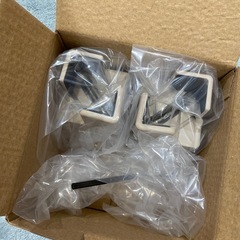 【無料】【2つのみ】継ぎ脚 10cm テーブル 脚 高さ調整の画像