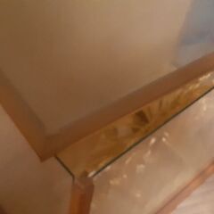 ★再募集★黄金孔雀　骨董品　置物　の画像