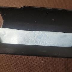 メガネ型の拡大鏡の画像