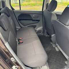 H25年　ワゴンR　２０周年記念車　7.3万キロ　社外ナビ　シートヒーター　ETCの画像