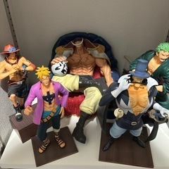 ワンピースフィギュア