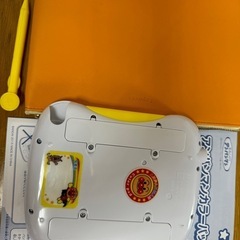 お譲り先決定　
アンパンマンカラーパッドプラスの画像