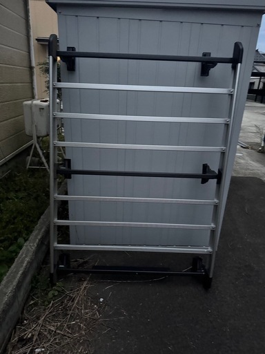 サクシード　ルーフラック　ルーフキャリア　トヨタオプションTHULE