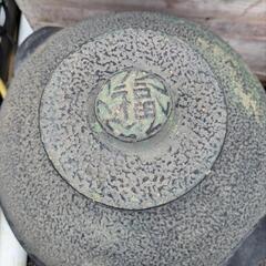 【早急お取り引き希望】富久福　蒸し釜　焼き芋釜の画像
