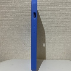 ディーゼルiPhone13Proラバーケース(ブルー)の画像