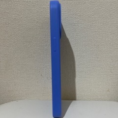 ディーゼルiPhone13Proラバーケース(ブルー)の画像