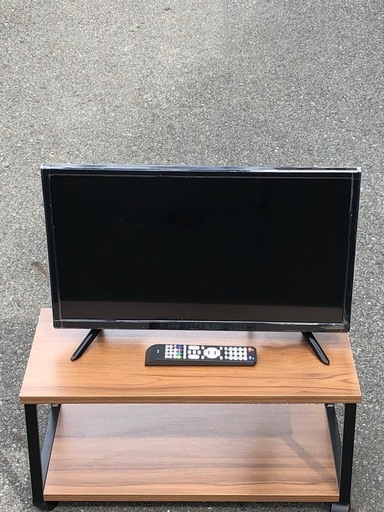 (ジM-175)SALE‼️¥9,900(税込) APEX 24V型 LEDテレビ PA2440BJ（2022年モデル）
