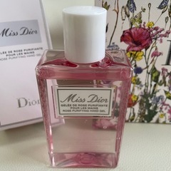 DIOR   ハンドジェルの画像