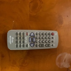 テレビデオ　ブラウン管21インチの画像