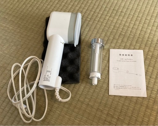 スチームアイロン