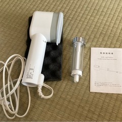 スチームアイロン