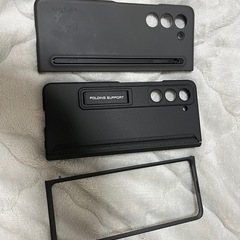 Galaxy z fold 5 512GB 韓国版ケース追加の画像