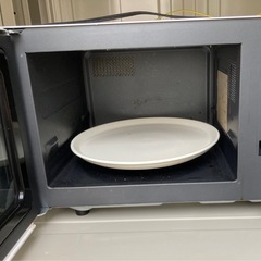 アイリスオーヤマ　オーブンレンジの画像