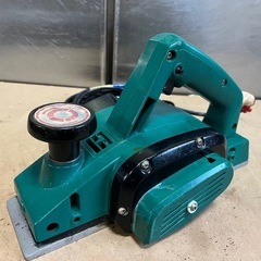 日立工機 Hikoki 電気かんな P20 82mm カンナ 替刃式 稼働確認済 中古品 ③の画像