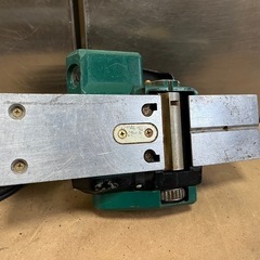 日立工機 Hikoki 電気かんな P20 82mm カンナ 替刃式 稼働確認済 中古品 ③の画像