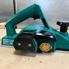 日立工機 Hikoki 電気かんな P20 82mm カンナ 替刃式 稼働確認済 中古品 ③の画像