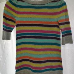 80cm babyGAPニットチュニックの画像