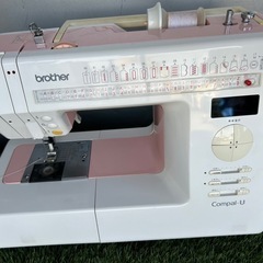 brother ミシンcompal-U ZZ3-B830 の画像
