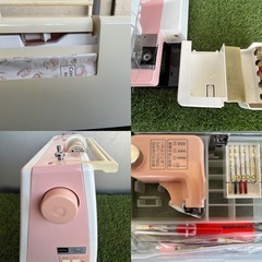 brother ミシンcompal-U ZZ3-B830 の画像