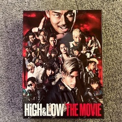HiGH&LOW THE MOVIE