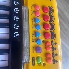 【Amazon販売価格7500円】ローヤル キッズキーボードの画像