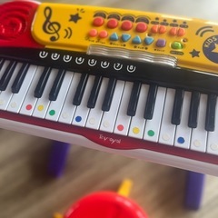 【Amazon販売価格7500円】ローヤル キッズキーボードの画像