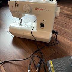 ミシンあげます
