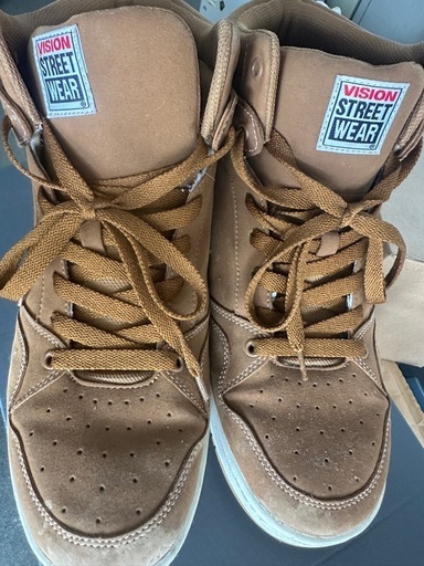 VISION STREET 31センチ