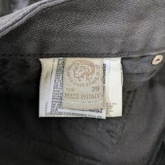 ディーゼル　DIESEL　ﾌﾞﾗｯｸﾃﾞﾆﾑの画像