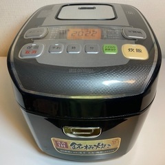 【美品★中古】５合炊き　炊飯器