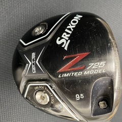 スリクソンZ725 LIMITED MODEL
