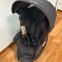 Aprica チャイルドシート 美品 スイング式 ISOFIX フラディアグロウ