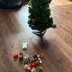 クリスマスツリーあげます