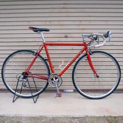 ヴィンテージロード　LEMOND/Tourmalet　USA　希少トゥルテンパークロモリの画像