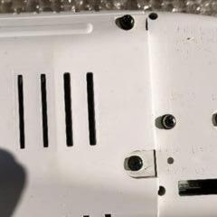 トヨタアルデオ　デジタルスピードメーター、カーナビモニターの画像